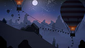 画像ギャラリー No.005のサムネイル画像 / iOS向け新作アプリ「Alto’s Odyssey」が2月22日にリリース&App Storeで事前予約を開始。最新トレイラーも公開に