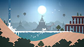画像ギャラリー No.006のサムネイル画像 / iOS向け新作アプリ「Alto’s Odyssey」が2月22日にリリース&App Storeで事前予約を開始。最新トレイラーも公開に