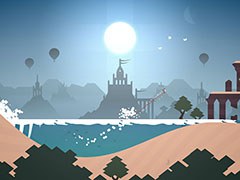 iOS向け新作アプリ「Alto’s Odyssey」が2月22日にリリース＆App Storeで事前予約を開始。最新トレイラーも公開に