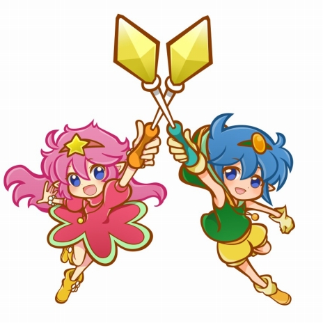 画像ギャラリー No.006のサムネイル画像 / Nintendo Switch用ダウンロードソフト「そるだむ 開花宣言」が3月3日に配信。挟んで消すリバーシ型アクションパズル