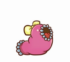 画像ギャラリー No.011のサムネイル画像 / Nintendo Switch用ダウンロードソフト「そるだむ 開花宣言」が3月3日に配信。挟んで消すリバーシ型アクションパズル