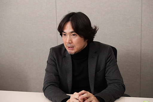 画像ギャラリー No.004のサムネイル画像 / チームワークと協調性で,新しいメンバーと新しい作品を作る。「Project Prelude Rune」を発表した馬場英雄氏へのインタビュー