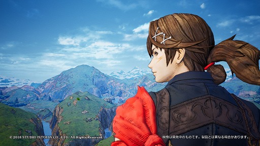 画像ギャラリー No.001のサムネイル画像 / スクウェア・エニックスの新スタジオ「スタジオイストリア」が手掛ける新作RPGの映像が公開