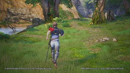 画像ギャラリー No.002のサムネイル画像 / スクウェア・エニックスの新スタジオ「スタジオイストリア」が手掛ける新作RPGの映像が公開