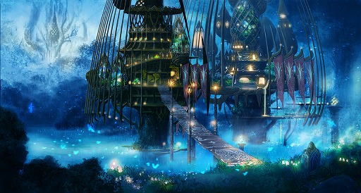画像ギャラリー No.003のサムネイル画像 / スクウェア・エニックスの新スタジオ「スタジオイストリア」が手掛ける新作RPGの映像が公開