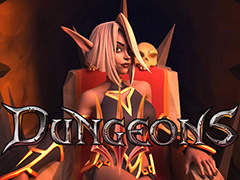 ダンジョン運営シム「Dungeons 3」のPS4向け日本語版が5月30日より配信へ。地下でダンジョンを築き，地上でもリアルタイムで戦う