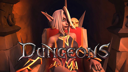 画像ギャラリー No.002のサムネイル画像 / ダンジョン運営シム「Dungeons 3」のPS4向け日本語版が5月30日より配信へ。地下でダンジョンを築き，地上でもリアルタイムで戦う