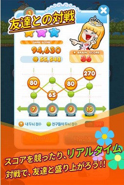 画像ギャラリー No.002のサムネイル画像 / 嫁いびりに怒り爆発。姫が皿を割りまくるパズルゲーム「皿割るワールド」事前登録サイトが公開