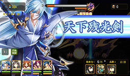 画像ギャラリー No.009のサムネイル画像 / 三国志演義を元にオリジナルシナリオを展開。スマホ向け新作RPG「幻想少女」が2017年内に配信,事前登録の受付もスタート