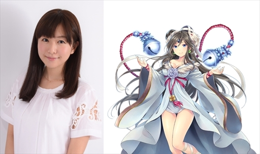 画像ギャラリー No.003のサムネイル画像 / 「幻想少女」，出演声優陣のインタビューコメント第2弾を公開