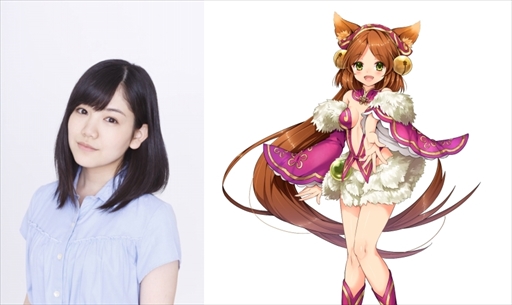 画像ギャラリー No.006のサムネイル画像 / 「幻想少女」，出演声優陣のインタビューコメント第2弾を公開