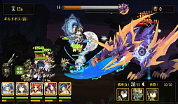 画像ギャラリー No.010のサムネイル画像 / スマホ向けRPG「幻想少女」が本日配信スタート。三国志演義がベースのオリジナルシナリオを全編フルボイスで楽しめる