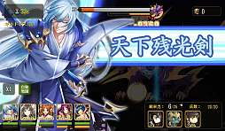 画像ギャラリー No.011のサムネイル画像 / スマホ向けRPG「幻想少女」が本日配信スタート。三国志演義がベースのオリジナルシナリオを全編フルボイスで楽しめる