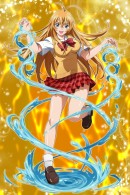画像ギャラリー No.002のサムネイル画像 / 「幻想少女」がアニメ「一騎当千 EE」とのコラボを4月27日に実施