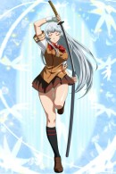 画像ギャラリー No.003のサムネイル画像 / 「幻想少女」がアニメ「一騎当千 EE」とのコラボを4月27日に実施