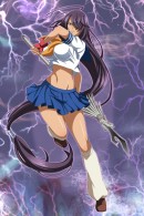 画像ギャラリー No.004のサムネイル画像 / 「幻想少女」がアニメ「一騎当千 EE」とのコラボを4月27日に実施