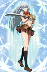 画像ギャラリー No.006のサムネイル画像 / 「幻想少女」がアニメ「一騎当千 EE」とのコラボを4月27日に実施