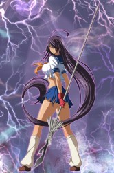 画像ギャラリー No.007のサムネイル画像 / 「幻想少女」がアニメ「一騎当千 EE」とのコラボを4月27日に実施