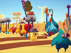 Double Fine Productionsが，クリーチャー集めと植物栽培を楽しむほんわかゲーム「Ooblets」のパブリッシングを発表
