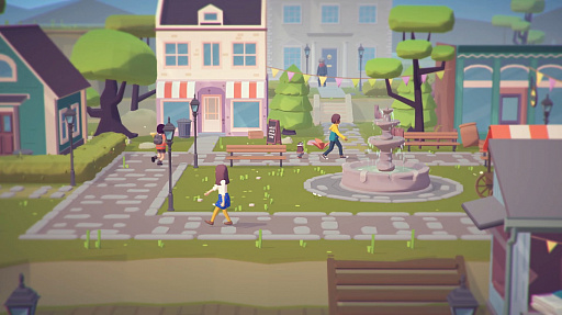 画像ギャラリー No.003のサムネイル画像 / Double Fine Productionsが，クリーチャー集めと植物栽培を楽しむほんわかゲーム「Ooblets」のパブリッシングを発表