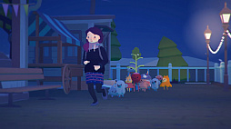 画像ギャラリー No.004のサムネイル画像 / Double Fine Productionsが，クリーチャー集めと植物栽培を楽しむほんわかゲーム「Ooblets」のパブリッシングを発表