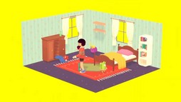 画像ギャラリー No.004のサムネイル画像 / 生活系シミュレーション「Ooblets」のアーリーアクセスがEpic Gamesストアで今夏に開始