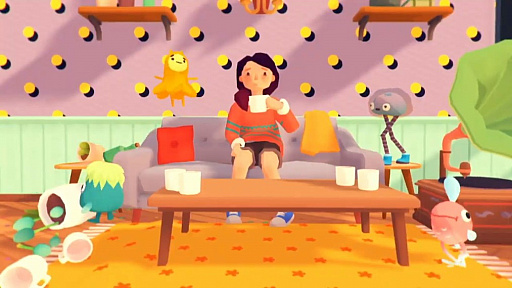 画像ギャラリー No.008のサムネイル画像 / 生活系シミュレーション「Ooblets」のアーリーアクセスがEpic Gamesストアで今夏に開始
