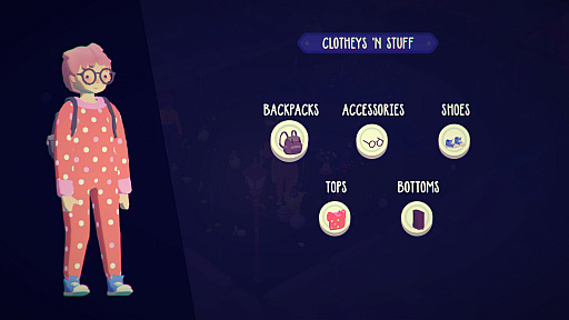 画像ギャラリー No.008のサムネイル画像 / 「Ooblets」のアーリーアクセス版がリリース。ゲーム世界で気ままに過ごせるキュートなユルゲー