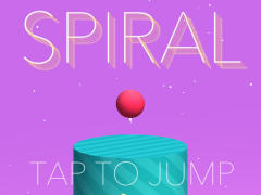 回って下ってジャンプして。スマホ向けアクションゲーム「Spiral」を紹介する「（ほぼ）日刊スマホゲーム通信」第1356回