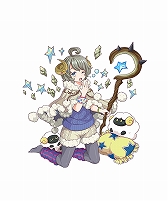 画像ギャラリー No.011のサムネイル画像 / 「強くてNEW GAME」キャラクター12人のイラストが公開に