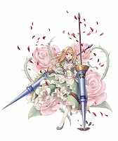 画像ギャラリー No.013のサムネイル画像 / 「強くてNEW GAME」キャラクター12人のイラストが公開に