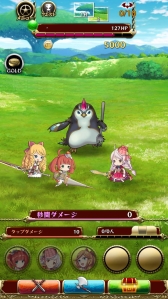 画像ギャラリー No.001のサムネイル画像 / 「強くてNEW GAME」のゲームシステムとスクリーンショットが公開