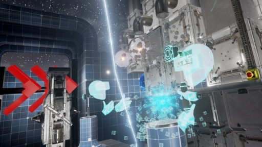 画像ギャラリー No.004のサムネイル画像 / VR脱出ゲーム「エニグマスフィア エンハンスド版」が3月31日にSteamで配信