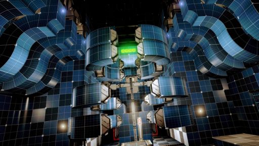 画像ギャラリー No.002のサムネイル画像 / VR脱出ゲーム「Enigma Sphere：Libra」が梅田ジョイポリスに10月11日から登場