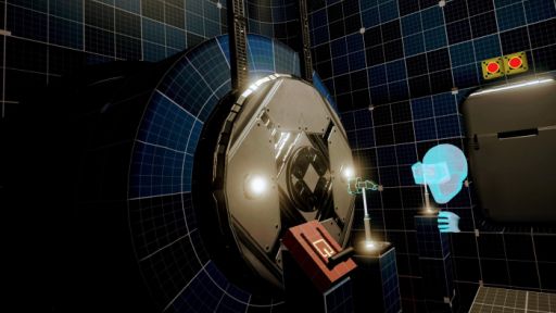 画像ギャラリー No.003のサムネイル画像 / VR脱出ゲーム「Enigma Sphere：Libra」が梅田ジョイポリスに10月11日から登場