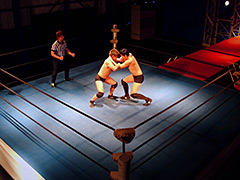 スパイク・チュンソフトが“あのシリーズ”を予感させる新作プロレスゲーム（？）のティザーサイト＆映像を公開。GDC 2017会期中に発表か