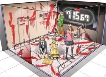 画像ギャラリー No.002のサムネイル画像 / 「ダンガンロンパ1・2 Reload」のリアル謎解きイベント第2弾が,8月10日より全国6か所で開催