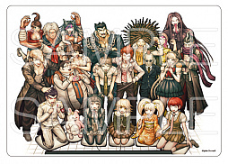 画像ギャラリー No.002のサムネイル画像 / 「ダンガンロンパ」,10周年記念のライセンス商品など新情報が公開