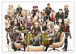 画像ギャラリー No.003のサムネイル画像 / 「ダンガンロンパ」,10周年記念のライセンス商品など新情報が公開