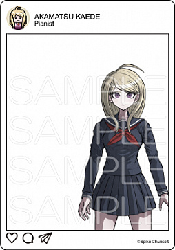 画像ギャラリー No.006のサムネイル画像 / 「ダンガンロンパ」,10周年記念のライセンス商品など新情報が公開