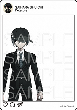 画像ギャラリー No.007のサムネイル画像 / 「ダンガンロンパ」,10周年記念のライセンス商品など新情報が公開