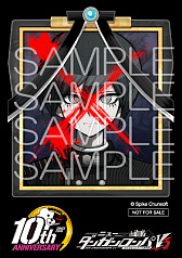 画像ギャラリー No.010のサムネイル画像 / 「ダンガンロンパ」,10周年記念のライセンス商品など新情報が公開