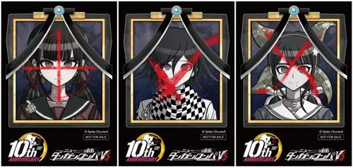 画像ギャラリー No.006のサムネイル画像 / 「ダンガンロンパ」生誕10周年の記念本が発売決定。予約受付がスタート