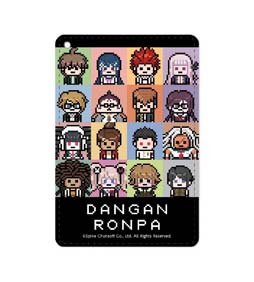 画像ギャラリー No.008のサムネイル画像 / 「ダンガンロンパ1・2 Reload」のドット絵モチーフマグカップやキーケースが登場。AMNIBUSにて受注を開始