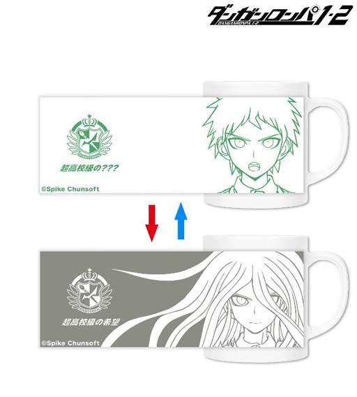 画像ギャラリー No.002のサムネイル画像 / 「ダンガンロンパ1・2 Reload」のマグカップ&iPhoneケースが登場。AMNIBUSにて受注を開始
