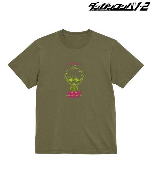画像ギャラリー No.002のサムネイル画像 / 「ダンガンロンパ1・2 Reload」の“ちょこんと！「Tシャツ」＆「パーカー」が登場。AMNIBUSにて受注を開始