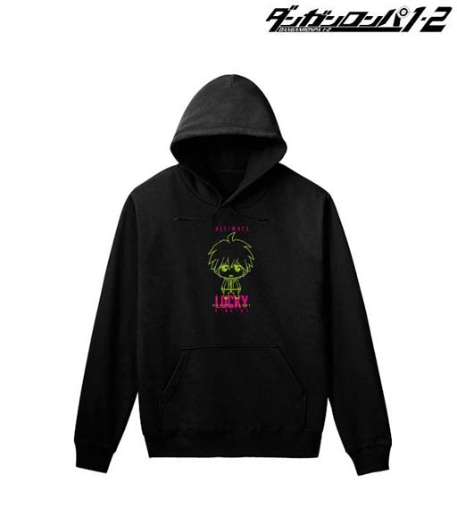 画像ギャラリー No.003のサムネイル画像 / 「ダンガンロンパ1・2 Reload」の“ちょこんと！「Tシャツ」＆「パーカー」が登場。AMNIBUSにて受注を開始