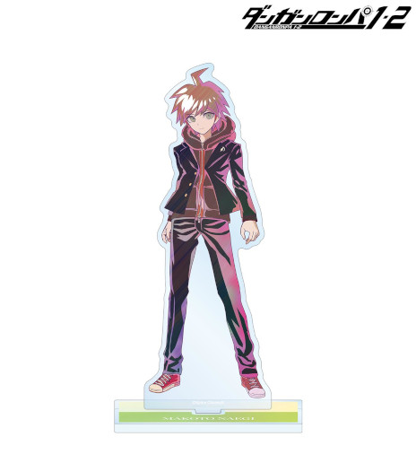 画像ギャラリー No.007のサムネイル画像 / 「ダンガンロンパ1・2 Reload」のグッズ予約受付中。アクリルキーホルダーやカードステッカーとなって32キャラクターが登場