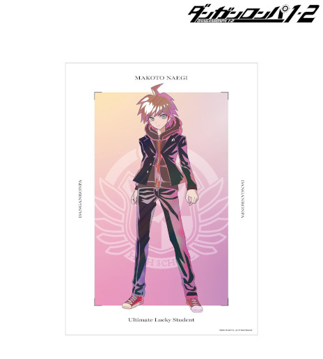 画像ギャラリー No.010のサムネイル画像 / 「ダンガンロンパ1・2 Reload」のグッズ予約受付中。アクリルキーホルダーやカードステッカーとなって32キャラクターが登場