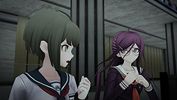 画像ギャラリー No.010のサムネイル画像 / 「絶対絶望少女 ダンガンロンパ Another Episode」PS4版が本日発売。ダンガンロンパとスーパーダンガンロンパ2の間を描く